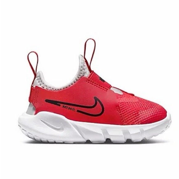 Nike Flex Runner 2 Toddler Sneakers – University Red/Black – Size 5C - Picture 2 of 8